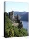 Rheinstein Castle Near Trechtingshausen, Rhine Valley, Rhineland-Palatinate, Germany, Europe-Hans Peter Merten-Premier Image Canvas