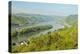 Rhine River, Near Bodenthal, Hesse, Germany, Europe-Jochen Schlenker-Premier Image Canvas