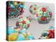 Rhinovirus Particles-Laguna Design-Premier Image Canvas