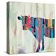 Rhizome Cow-Ann Marie Coolick-Stretched Canvas