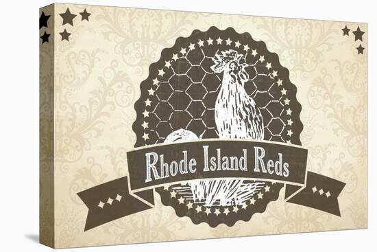 Rhode Island Reds 5-null-Premier Image Canvas