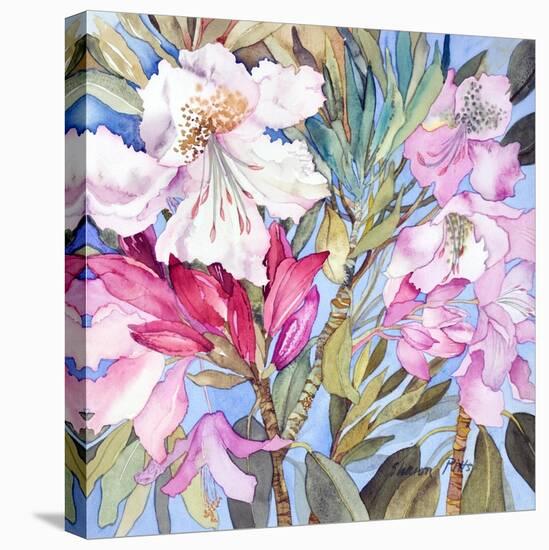 Rhododendron I-Sharon Pitts-Premier Image Canvas