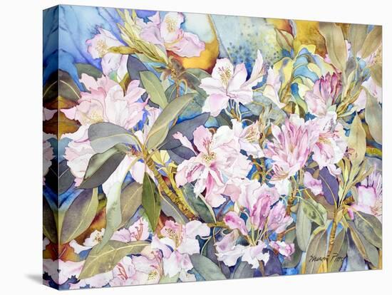 Rhododendrons-Sharon Pitts-Premier Image Canvas