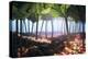 Rhubarb Forest with a Berry Floor-Hartmut Seehuber-Premier Image Canvas