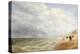 Rhyl Sands, 1855 (Oil on Canvas)-David Cox-Premier Image Canvas