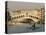 Rialto Bridge and the Grand Canal, Venice, Unesco World Heritage Site, Veneto, Italy, Europe-Sergio Pitamitz-Premier Image Canvas