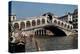 Rialto Bridge, Begun 1588-Antonio Da Ponte-Premier Image Canvas