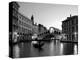 Rialto Bridge, Grand Canal, Venice, Italy-Alan Copson-Premier Image Canvas