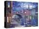 Rialto Bridge-John Zaccheo-Premier Image Canvas