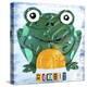 Ribbit the Frog-Design Turnpike-Premier Image Canvas