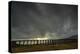 Ribblehead Viaduct, Sunset, Yorkshire Dales National Park, Yorkshire, England, United Kingdom-Bill Ward-Premier Image Canvas