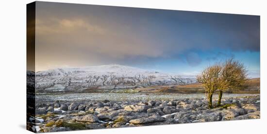 Ribblehead Viaduct-Nick Ledger-Premier Image Canvas