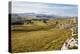 Ribblesdale and Ingleborough from Above Langcliffe Near Settle, Yorkshire, England-Mark Sunderland-Premier Image Canvas