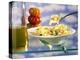 Ribbon Pasta with Courgettes-Ulrike Koeb-Premier Image Canvas