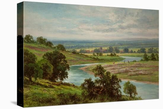 Ribchester-Henry Parker-Premier Image Canvas