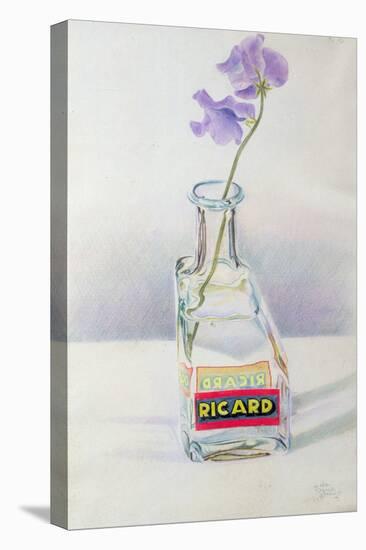 Ricard Bottle, 1981-Alan Byrne-Premier Image Canvas