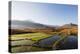 Rice cultivation, Tsaranoro Valley, Ambalavao, central area, Madagascar, Africa-Christian Kober-Premier Image Canvas