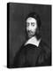 Richard Baxter, 17th Century English Puritan Church Leader, Divine Scholar and Controversialist-WC Edwards-Premier Image Canvas