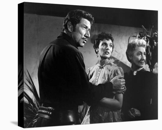 Richard Boone, Have Gun - Will Travel (1957)-null-Stretched Canvas