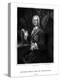 Richard Boyle, 3rd Earl of Burlington, English Patron of the Arts-WT Mote-Premier Image Canvas