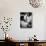 Richard Burton and Elizabeth Taylor on Location-Gjon Mili-Premier Image Canvas displayed on a wall