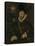 Richard Drake, 1535-1603, C.1577 (Painting)-George Gower-Premier Image Canvas