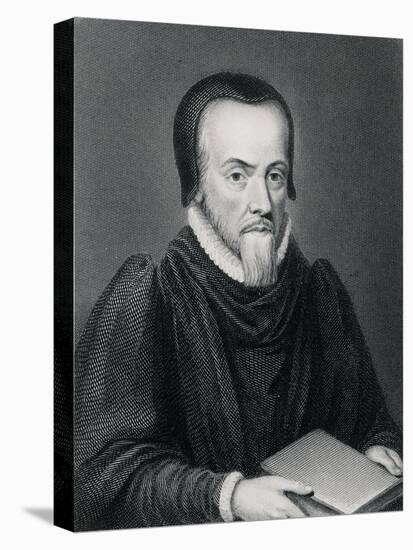 Richard Hooker-Wenceslaus Hollar-Premier Image Canvas