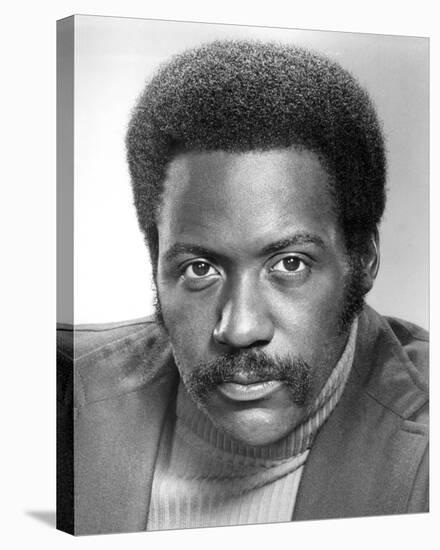 Richard Roundtree - Shaft-null-Stretched Canvas