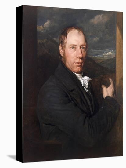 Richard Trevithick, English Engineer and Inventor, 1816-John Linnell-Premier Image Canvas