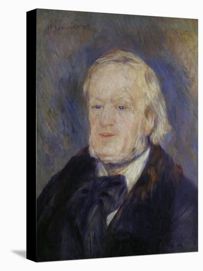 Richard Wagner, 1882-Pierre-Auguste Renoir-Premier Image Canvas