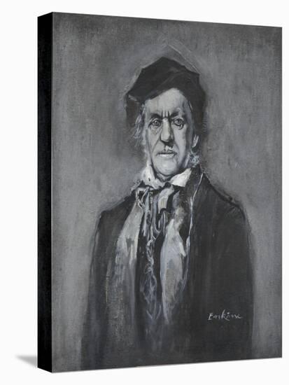 Richard Wagner-John Erskine-Premier Image Canvas