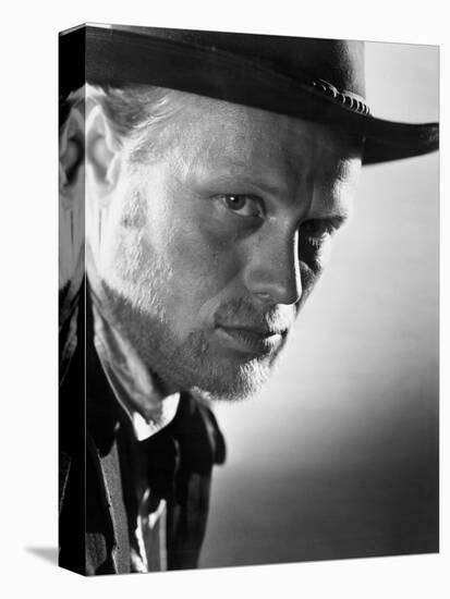 Richard Widmark. "Yellow Sky" [1948], Directed by William A. Wellman.-null-Premier Image Canvas