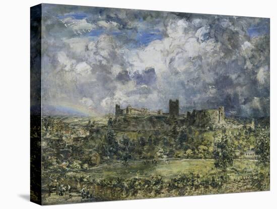 Richmond Castle-Philip Wilson Steer-Premier Image Canvas