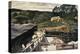 Rickett's Farm, Cookham Dene-Stanley Spencer-Premier Image Canvas