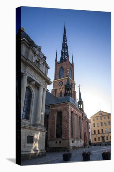 Riddarholmskyrkan, Church, Stockholm, Sweden-Frina-Premier Image Canvas