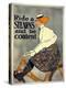 Ride a Stearns and Be Content, C.1896-Edward Penfield-Premier Image Canvas