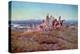 Riders of the Open Range-Charles Marion Russell-Premier Image Canvas