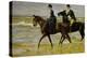 Riders on the Beach, 1903-Max Liebermann-Premier Image Canvas