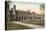 Ridgely Library, Washington Universitiy, St. Louis-null-Stretched Canvas