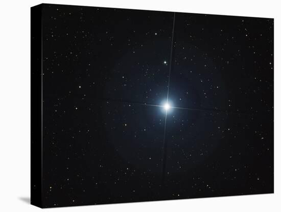 Rigel Is the Brightest Star in the Constellation Orion-Stocktrek Images-Premier Image Canvas