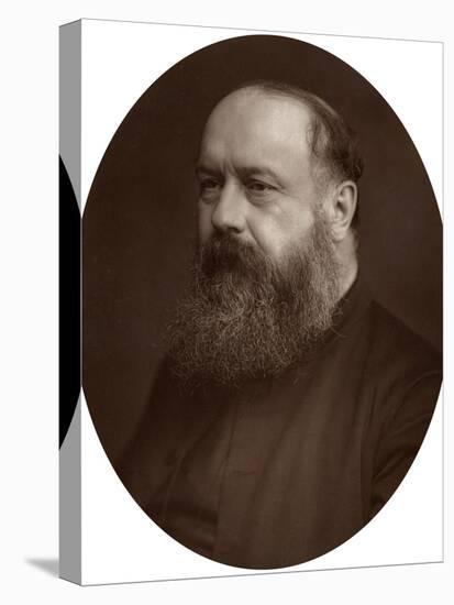 Right Rev Alfred Blomfield, DD, Bishop of Colchester, 1883-Lock & Whitfield-Premier Image Canvas