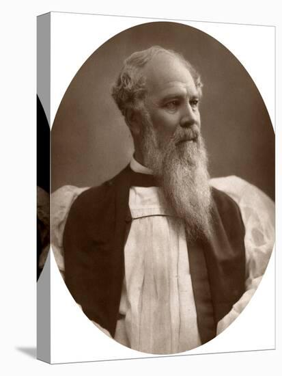 Right Rev John Charles Ryle, DD, Bishop of Liverpool, 1883-Lock & Whitfield-Premier Image Canvas