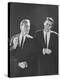 Righteous Brothers Bobby Hatfield and Bill Medley-Bill Ray-Premier Image Canvas