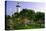 Rincon Lighthouse and Garden, Puerto Rico-George Oze-Premier Image Canvas