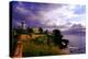 Rincon Lighthouse, Puerto Rico-George Oze-Premier Image Canvas