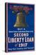 Ring it Again Second Liberty Loan Poster-null-Premier Image Canvas