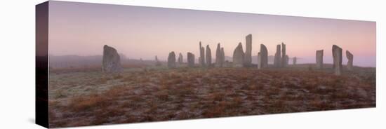 Ring of Brodgar, Central Mainland, Orkney Islands, Scotland, UK-Patrick Dieudonne-Premier Image Canvas