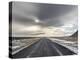 Ring Road Near Skeiderarsandur During Winter-Martin Zwick-Premier Image Canvas