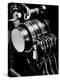 Ringing Machine that Governs the Ringing Bell in Telephones at NY Telephone Exchange Terminal-Margaret Bourke-White-Premier Image Canvas