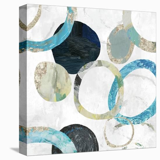 Rings I-Tom Reeves-Stretched Canvas